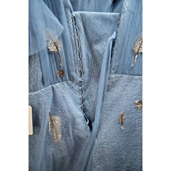 Tulle Gown Size 16 New with tags - Picture 7 of 8